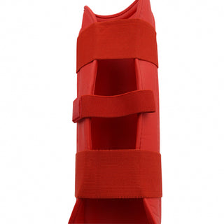 Caneleiras e Parapés Adidas Vermelho e Azul Homologados WKF