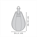 Pera grande Rival 24x38 (para encher)