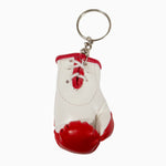 Porta-chaves luva Combat Arena Vermelho
