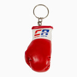 Porta-chaves luva Combat Arena Vermelho