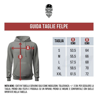 Camisola Pride or Die Fight Club