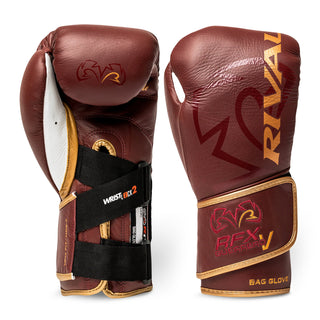 Luvas de Saco Rival RFX Guerrero V-BAG SF-H