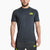 T-shirt técnica Leone Waves AB928 mangas curtas