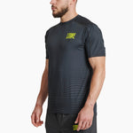 T-shirt técnica Leone Waves AB928 mangas curtas