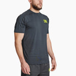 T-shirt técnica Leone Waves AB928 mangas curtas