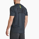 T-shirt técnica Leone Waves AB928 mangas curtas