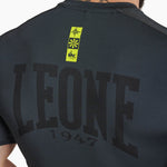 T-shirt técnica Leone Waves AB928 mangas curtas