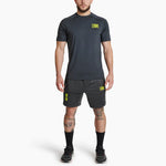 T-shirt técnica Leone Waves AB928 mangas curtas