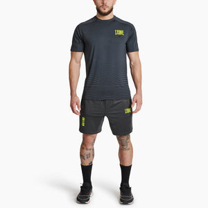 T-shirt técnica Leone Waves AB928 mangas curtas