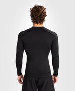 Rashguard Venum Contender mangas compridas