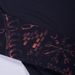 Rashguard Manto Free Hugs mangas compridas