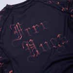 Rashguard Manto Free Hugs mangas compridas