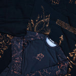 Rashguard Manto Free Hugs mangas compridas