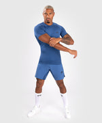 Rashguard Venum Contender mangas curtas