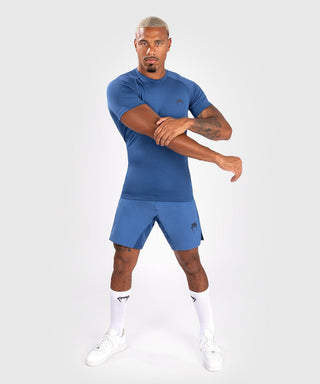 Rashguard Venum Contender mangas curtas