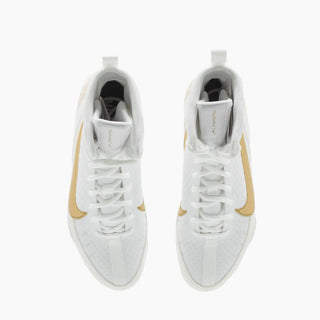 Scarpe da Boxe Nike Machomai 3 Bianco-oro-Combat Arena