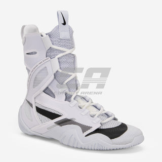 Sapatos de Boxe Nike Hyperko 2.0 Branco-preto