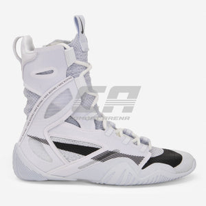 Sapatos de Boxe Nike Hyperko 2.0 Branco-preto
