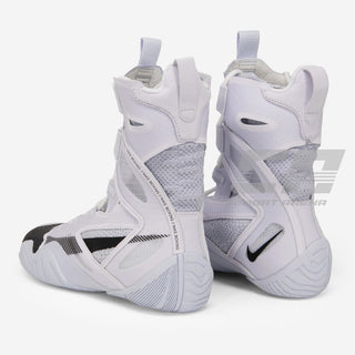 Sapatos de Boxe Nike Hyperko 2.0 Branco-preto