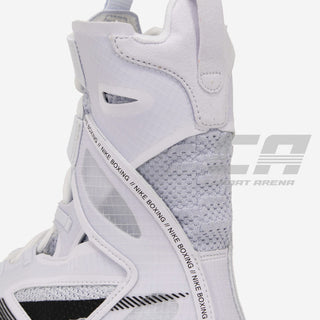 Sapatos de Boxe Nike Hyperko 2.0 Branco-preto