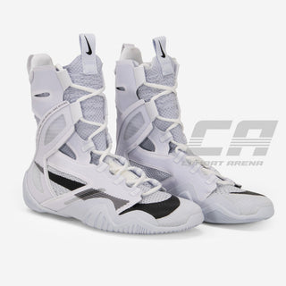 Sapatos de Boxe Nike Hyperko 2.0 Branco-preto