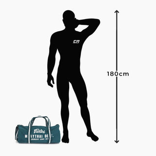 Bolsa de ginásio Fairtex Barrel BAG9