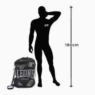 Saco de Malha Leone AC900 Saco de Rede Porta Proteções