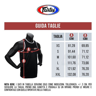 Smanicata Fairtex Seja Inspirado MTT35