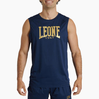 Colete Leone DNA Logo ABX705 Azul