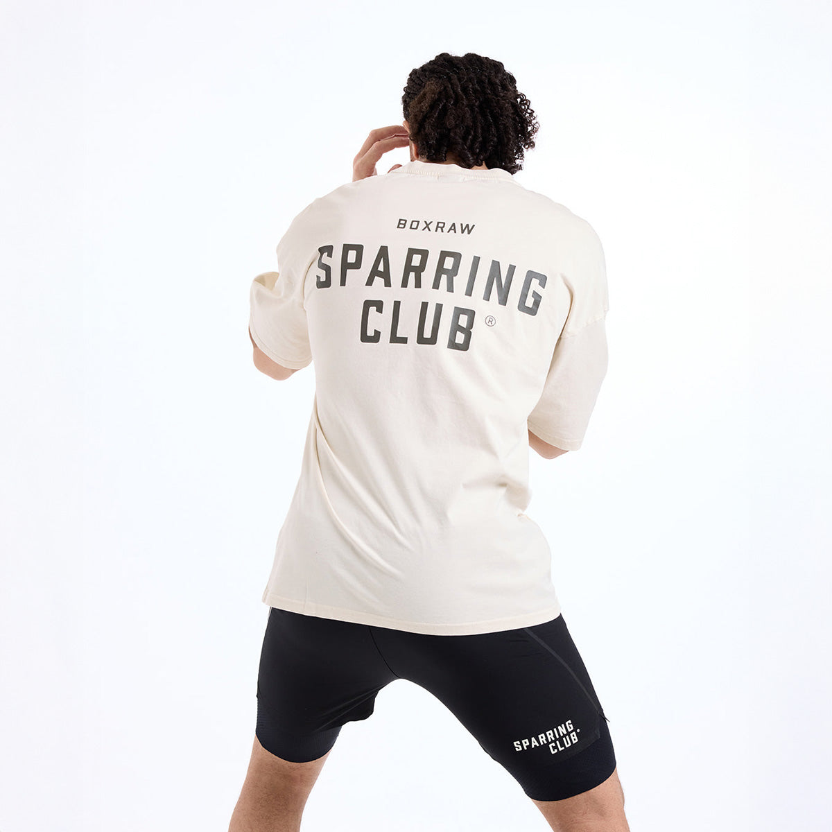 SPARRING CLUB OVERSIZED T-SHIRT ボクシング Boxraw Sparring Club Oversized T-Shirt – The Boxer Boutique