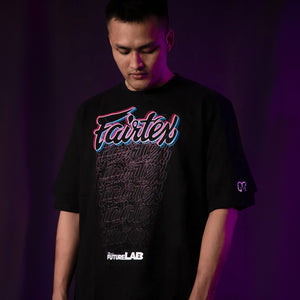 T-shirt Fairtex X Future Lab Edição Limitada