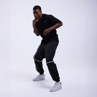 T-shirt Bivol x Boxraw Oversize Preto