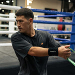 T-shirt Bivol x Boxraw Oversize Preto