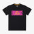 T-shirt Manto Wall Preto