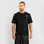 T-shirt Venum Serpenti Preto