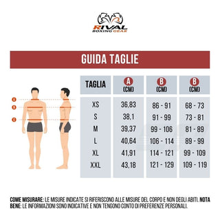 T-shirt Rival elástica