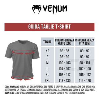 T-shirt Venum x Ilia Topuria Unmatched Dry Tech
