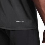 T-shirt técnica Boxraw Valdes Preto