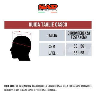 Capacete SAP Elite