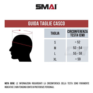 Capacete Karate SMAI WKF Art. 315WKF