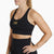 Top mulher Leone DNA ABX728 Preto