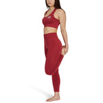 Top mulher Leone Logo W ABX116