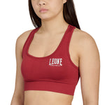 Top mulher Leone Logo W ABX116