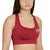 Top mulher Leone Logo W ABX116