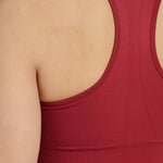 Top mulher Leone Logo W ABX116