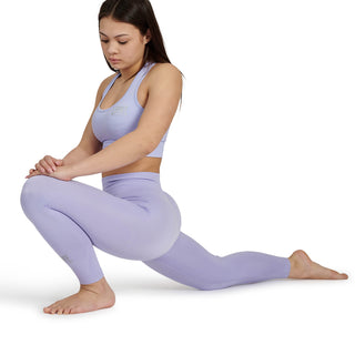 Top mulher Leone Logo W ABX116