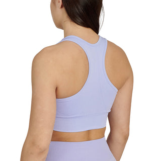 Top mulher Leone Logo W ABX116