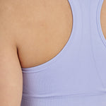 Top mulher Leone Logo W ABX116