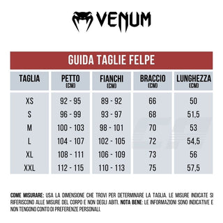 Casaco Venum Contender 3.0 com capuz e fecho