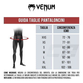 Calções de MMA Venum Gladiador 3.0 02983